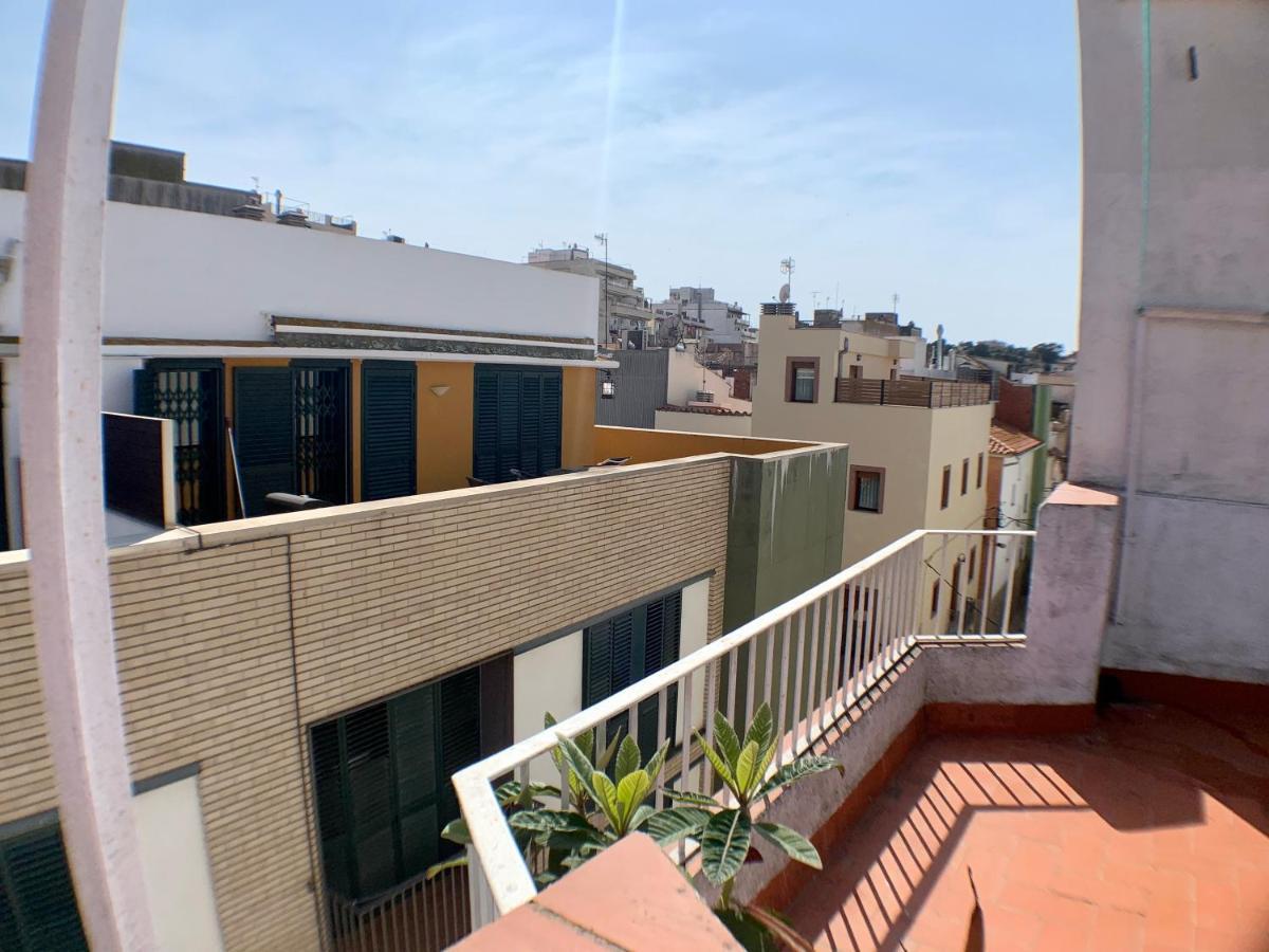 Blanes Old Town: 2 Blocks/2 Min Walk To The Beach Екстер'єр фото