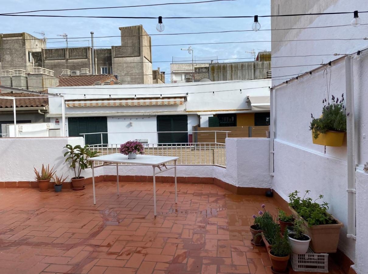 Blanes Old Town: 2 Blocks/2 Min Walk To The Beach Екстер'єр фото